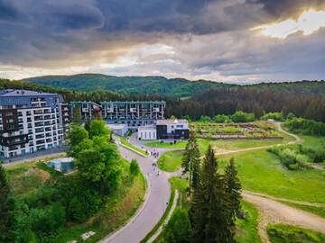 Фотографии Апарт-отели Silver Mountain Resort & Spa г. Пояна-Брашов (Румыния) №5 Фото Апарт-отели Silver Mountain Resort & Spa г. Пояна-Брашов 5