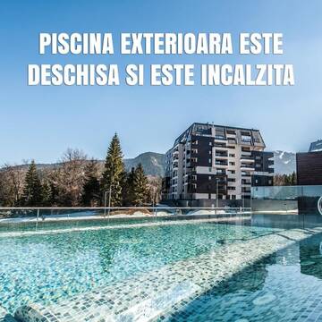 Фотографии Апарт-отели Silver Mountain Resort & Spa г. Пояна-Брашов (Румыния) №1 Фото Апарт-отели Silver Mountain Resort & Spa г. Пояна-Брашов 1