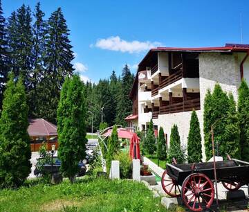 Фотографии Отель Hotel Poiana Ursului г. Пояна-Брашов (Румыния) №1 Фото Отель Hotel Poiana Ursului г. Пояна-Брашов 1