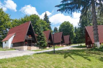 Фотографии Комплексы для отдыха с коттеджами/бунгало Centrul de Echitatie Poiana Brasov г. Пояна-Брашов (Румыния) №1 Фото Комплексы для отдыха с коттеджами/бунгало Centrul de Echitatie Poiana Brasov г. Пояна-Брашов 1