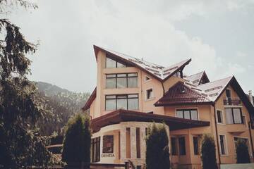 Фотографии Гостевой дом Denisa Boutique Hotel г. Пояна-Брашов (Румыния) №1 Фото Гостевой дом Denisa Boutique Hotel г. Пояна-Брашов 1