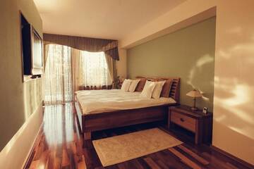 Фотографии Гостевой дом Denisa Boutique Hotel г. Пояна-Брашов (Румыния) №3 Фото Гостевой дом Denisa Boutique Hotel г. Пояна-Брашов 3