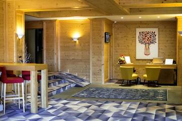 Фотографии Отель Ana Hotels Bradul Poiana Brasov г. Пояна-Брашов (Румыния) №5 Фото Отель Ana Hotels Bradul Poiana Brasov г. Пояна-Брашов 5