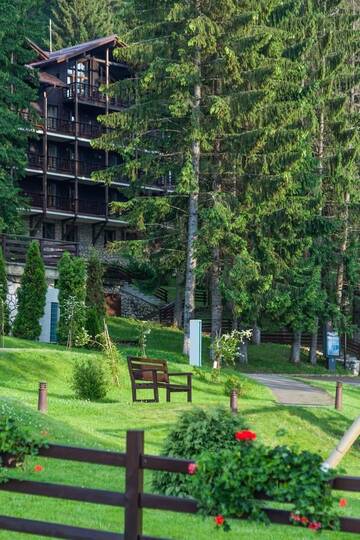 Фотографии Отель Ana Hotels Bradul Poiana Brasov г. Пояна-Брашов (Румыния) №3 Фото Отель Ana Hotels Bradul Poiana Brasov г. Пояна-Брашов 3