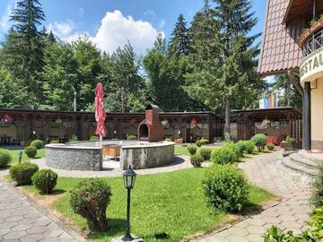 Фотографии Отель Hotel Ruia г. Пояна-Брашов (Румыния) №3 Фото Отель Hotel Ruia г. Пояна-Брашов 3