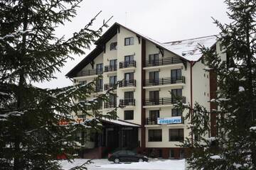 Фотографии Отель Hotel Crisalpin г. Пояна-Брашов (Румыния) №1 Фото Отель Hotel Crisalpin г. Пояна-Брашов 1