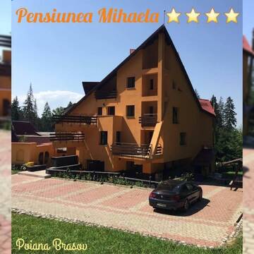 Фотографии Гостевой дом Pensiunea Mihaela г. Пояна-Брашов (Румыния) №1 Фото Гостевой дом Pensiunea Mihaela г. Пояна-Брашов 1