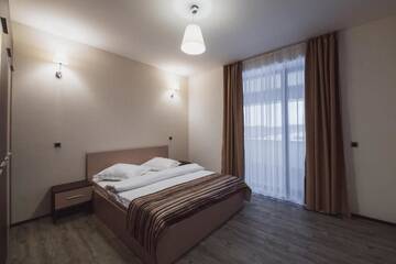 Фото номера Апартаменты Апарт-отели Silver Mountain Resort &amp; Spa г. Пояна-Брашов 7