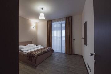 Фото номера Апартаменты Апарт-отели Silver Mountain Resort &amp; Spa г. Пояна-Брашов 6