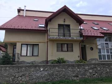 Фото номера Двухместный номер с 1 кроватью Гостевой дом Vila Vladimir г. Пояна-Брашов 2
