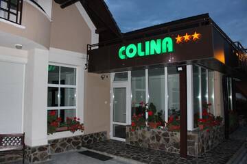 Фото номера Дом для отпуска Гостевой дом Pensiunea Colina г. Пояна-Брашов 25