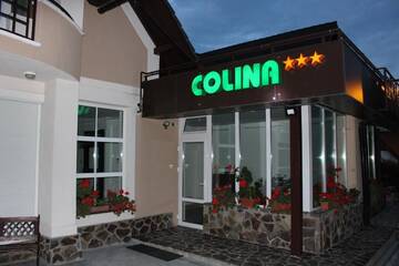Фото номера Дом для отпуска Гостевой дом Pensiunea Colina г. Пояна-Брашов 48