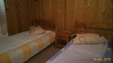 Фото номера Вилла Лоджи Cabana Fantanita cu Brazi г. Пояна-Брашов 8