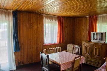 Фото номера Вилла Лоджи Cabana Fantanita cu Brazi г. Пояна-Брашов 16
