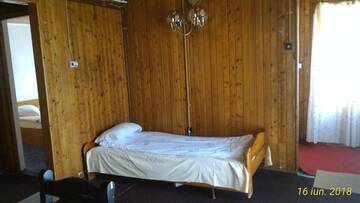 Фото номера Вилла Лоджи Cabana Fantanita cu Brazi г. Пояна-Брашов 20