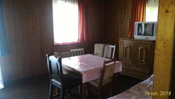Фото номера Вилла Лоджи Cabana Fantanita cu Brazi г. Пояна-Брашов 18