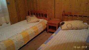 Фото номера Вилла Лоджи Cabana Fantanita cu Brazi г. Пояна-Брашов 26