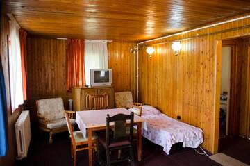 Фото номера Вилла Лоджи Cabana Fantanita cu Brazi г. Пояна-Брашов 11