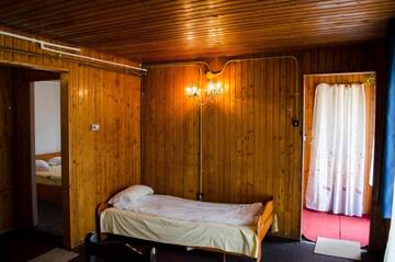 Фото номера Вилла Лоджи Cabana Fantanita cu Brazi г. Пояна-Брашов 14