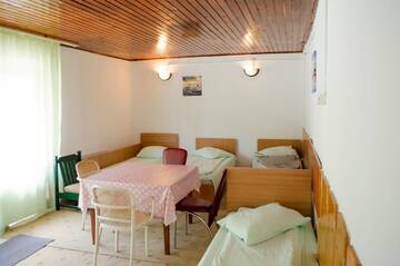 Фото номера Апартаменты - 1-й этаж Лоджи Cabana Fantanita cu Brazi г. Пояна-Брашов 7