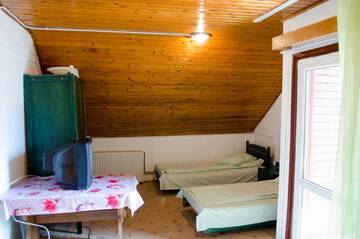 Фото номера Апартаменты с 2 спальнями Лоджи Cabana Fantanita cu Brazi г. Пояна-Брашов 8
