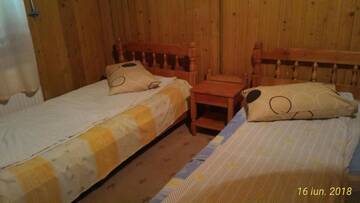 Фото номера Вилла Лоджи Cabana Fantanita cu Brazi г. Пояна-Брашов 9