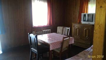 Фото номера Вилла Лоджи Cabana Fantanita cu Brazi г. Пояна-Брашов 7