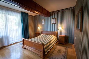 Фото номера Двухместный номер с 1 кроватью Гостевой дом Boutique Hotel Casa Emil г. Пояна-Брашов 62