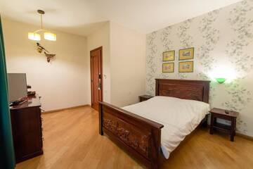 Фото номера Небольшой двухместный номер с 1 кроватью Гостевой дом Boutique Hotel Casa Emil г. Пояна-Брашов 7