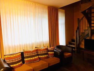 Фото номера Двухуровневый люкс Гостевой дом Boutique Hotel Casa Emil г. Пояна-Брашов 5