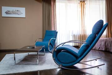 Фото номера Двухместный номер с 1 кроватью Гостевой дом Boutique Hotel Casa Emil г. Пояна-Брашов 53