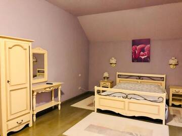 Фото номера Двухуровневый люкс Гостевой дом Boutique Hotel Casa Emil г. Пояна-Брашов 13