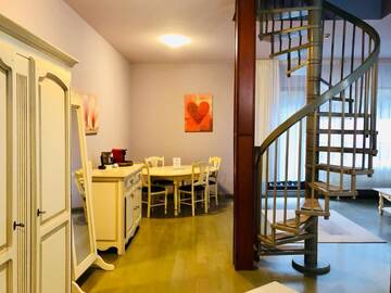Фото номера Двухуровневый люкс Гостевой дом Boutique Hotel Casa Emil г. Пояна-Брашов 15
