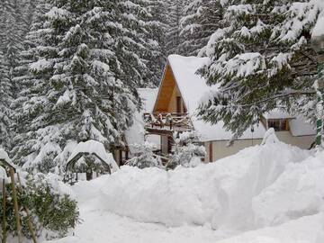 Фото номера Семейный мезонет с 4 спальнями (для 8 взрослых) Апарт-отели Traveland Boutique Resort Poiana Brasov г. Пояна-Брашов 21