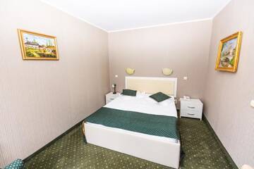 Фото номера Люкс Отель Hotel Miraj г. Пояна-Брашов 5