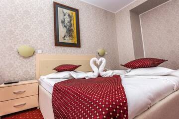 Фото номера Люкс Отель Hotel Miraj г. Пояна-Брашов 4