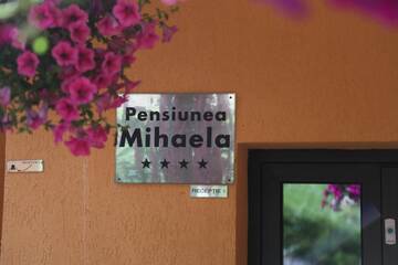Фото номера Коттедж с 6 спальнями Гостевой дом Pensiunea Mihaela г. Пояна-Брашов 3