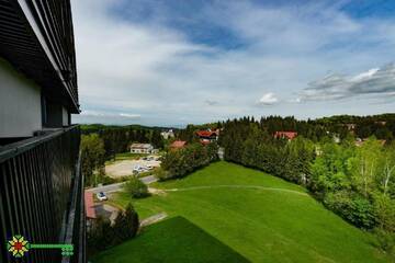Фото номера Апартаменты с видом на горы Апарт-отели Apartament Alpin Poiana Brasov , etaj 8 г. Пояна-Брашов 48