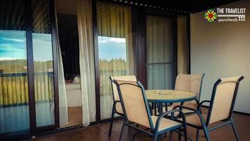 Фото номера Апартаменты с видом на горы Апарт-отели Apartament Alpin Poiana Brasov , etaj 8 г. Пояна-Брашов 59