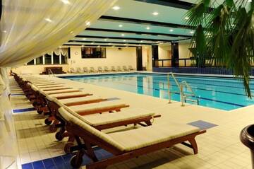 Фото номера Апартаменты с видом на горы Апарт-отели Apartament Alpin Poiana Brasov , etaj 8 г. Пояна-Брашов 57