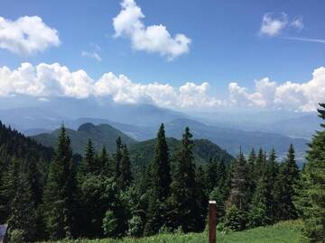 Фото номера Апартаменты с видом на горы Апарт-отели Apartament Alpin Poiana Brasov , etaj 8 г. Пояна-Брашов 60