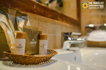 Фото номера Апартаменты с видом на горы Апарт-отели Apartament Alpin Poiana Brasov , etaj 8 г. Пояна-Брашов 11