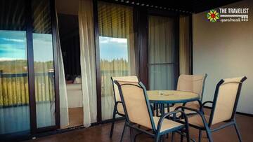Фото номера Апартаменты с видом на горы Апарт-отели Apartament Alpin Poiana Brasov , etaj 8 г. Пояна-Брашов 13
