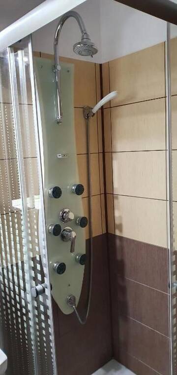Фото номера Апартаменты Делюкс Апарт-отели Vila 15 Complex Vila de Aur г. Пояна-Брашов 33