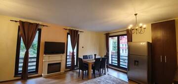 Фото номера Апартаменты Делюкс Апарт-отели Vila 15 Complex Vila de Aur г. Пояна-Брашов 30