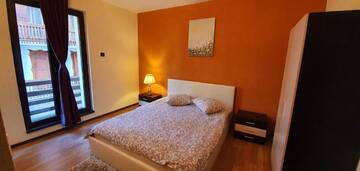 Фото номера Апартаменты Делюкс Апарт-отели Vila 15 Complex Vila de Aur г. Пояна-Брашов 10