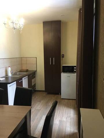 Фото номера Двухуровневые апартаменты Апарт-отели Vila 15 Complex Vila de Aur г. Пояна-Брашов 3