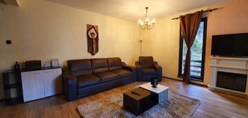 Фото номера Апартаменты Делюкс Апарт-отели Vila 15 Complex Vila de Aur г. Пояна-Брашов 8