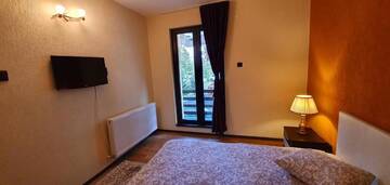 Фото номера Апартаменты Делюкс Апарт-отели Vila 15 Complex Vila de Aur г. Пояна-Брашов 38