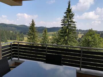 Фото номера Апартаменты с видом на горы Курортные отели Silver Mountain G1 43 г. Пояна-Брашов 8